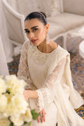 Azure | Ensembles Embroidered Formals | Angelic Frost by Azure - Designer Dress - Type: Ladies Clothes - Available at Libayah - 100% Original
