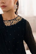 Azure | Ensembles Embroidered Formals | Midnight Glow by Azure - Designer Dress - Type: Ladies Clothes - Available at Libayah - 100% Original