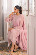 Azure | Ensembles Embroidered Formals | Tender Tulip by Azure - Designer Dress - Type: Ladies Clothes - Available at Libayah - 100% Original