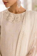 Azure | Ensembles Embroidered Formals | Angelic Frost by Azure - Designer Dress - Type: Ladies Clothes - Available at Libayah - 100% Original