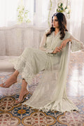 Azure | Ensembles Embroidered Formals | Enchanted Moss by Azure - Designer Dress - Type: Ladies Clothes - Available at Libayah - 100% Original