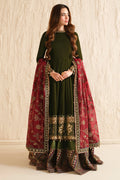 Jazmin | Velvet Edit 24 | Velvet Formal VF-2036 by Jazmin - Designer Dress - Type: Formal - Available at Libayah - 100% Original