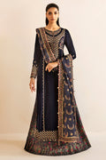 Jazmin | Velvet Edit 24 | VF-2031 by Jazmin - Designer Dress - Type: Ladies Clothes - Available at Libayah - 100% Original