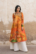 Fahad Hussayn | Lawn Banger | Baori by Fahad Hussayn - Designer Dress - Type: Ladies Clothes - Available at Libayah - 100% Original