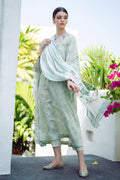 Baroque | Lawn Collection 24 | UF-550 by Baroque - Designer Dress - Type: Ladies Clothes - Available at Libayah - 100% Original