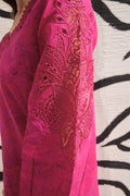 Baroque | Lawn Collection 24 | UF-308 by Baroque - Designer Dress - Type: Ladies Clothes - Available at Libayah - 100% Original