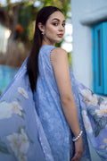 Baroque | Lawn Collection 24 | UF-559 by Baroque - Designer Dress - Type: Ladies Clothes - Available at Libayah - 100% Original