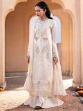Binilyas | Dilbaro Embroidered Festive Lawn 24 | 401-A by Bin Ilyas - Designer Dress - Type: Ladies Clothes - Available at Libayah - 100% Original