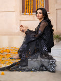 Binilyas | Dilbaro Embroidered Festive Lawn 24 | 402-A by Bin Ilyas - Designer Dress - Type: Ladies Clothes - Available at Libayah - 100% Original