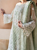 Binilyas | Dilbaro Embroidered Festive Lawn 24 | 403-A by Bin Ilyas - Designer Dress - Type: Ladies Clothes - Available at Libayah - 100% Original