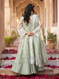 Binilyas | Dilbaro Embroidered Festive Lawn 24 | 403-A by Bin Ilyas - Designer Dress - Type: Ladies Clothes - Available at Libayah - 100% Original