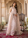 Binilyas | Dilbaro Embroidered Festive Lawn 24 | 403-B by Bin Ilyas - Designer Dress - Type: Ladies Clothes - Available at Libayah - 100% Original
