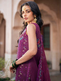Binilyas | Dilbaro Embroidered Festive Lawn 24 | 405-B by Bin Ilyas - Designer Dress - Type: Ladies Clothes - Available at Libayah - 100% Original