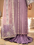 Binilyas | Dilbaro Embroidered Festive Lawn 24 | 406-A by Bin Ilyas - Designer Dress - Type: Ladies Clothes - Available at Libayah - 100% Original