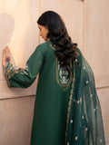Binilyas | Dilbaro Embroidered Festive Lawn 24 | 407-A by Bin Ilyas - Designer Dress - Type: Ladies Clothes - Available at Libayah - 100% Original