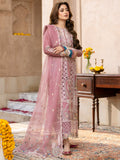Binilyas | Dilbaro Embroidered Festive Lawn 24 | 407-B by Bin Ilyas - Designer Dress - Type: Ladies Clothes - Available at Libayah - 100% Original