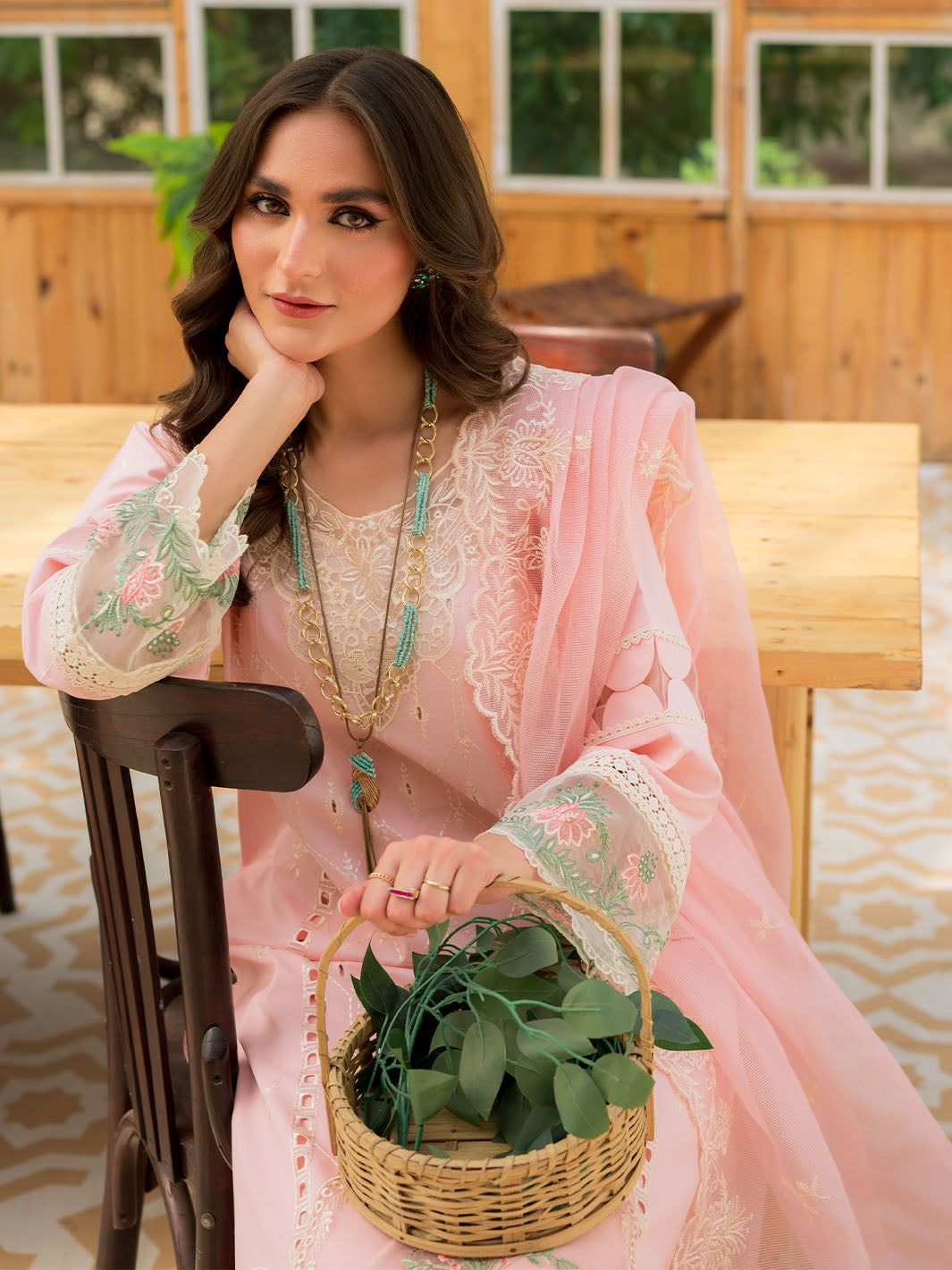 Mahnur | Bella Lawn 24 | BL - 12 by Mahnur - Designer Dress - Type: Ladies Clothes - Available at Libayah - 100% Original