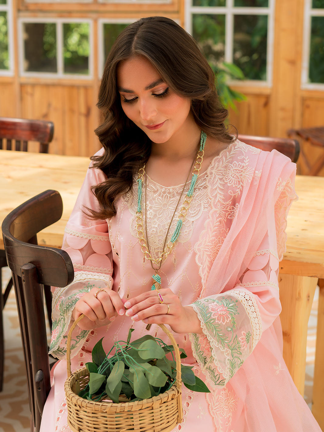 Mahnur | Bella Lawn 24 | BL - 12 by Mahnur - Designer Dress - Type: Ladies Clothes - Available at Libayah - 100% Original