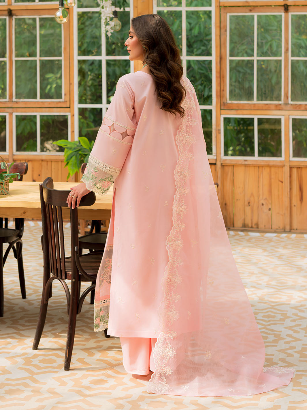 Mahnur | Bella Lawn 24 | BL - 12 by Mahnur - Designer Dress - Type: Ladies Clothes - Available at Libayah - 100% Original
