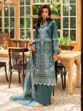 Mahnur | Bella Lawn 24 | BL - 01 by Mahnur - Designer Dress - Type: Ladies Clothes - Available at Libayah - 100% Original