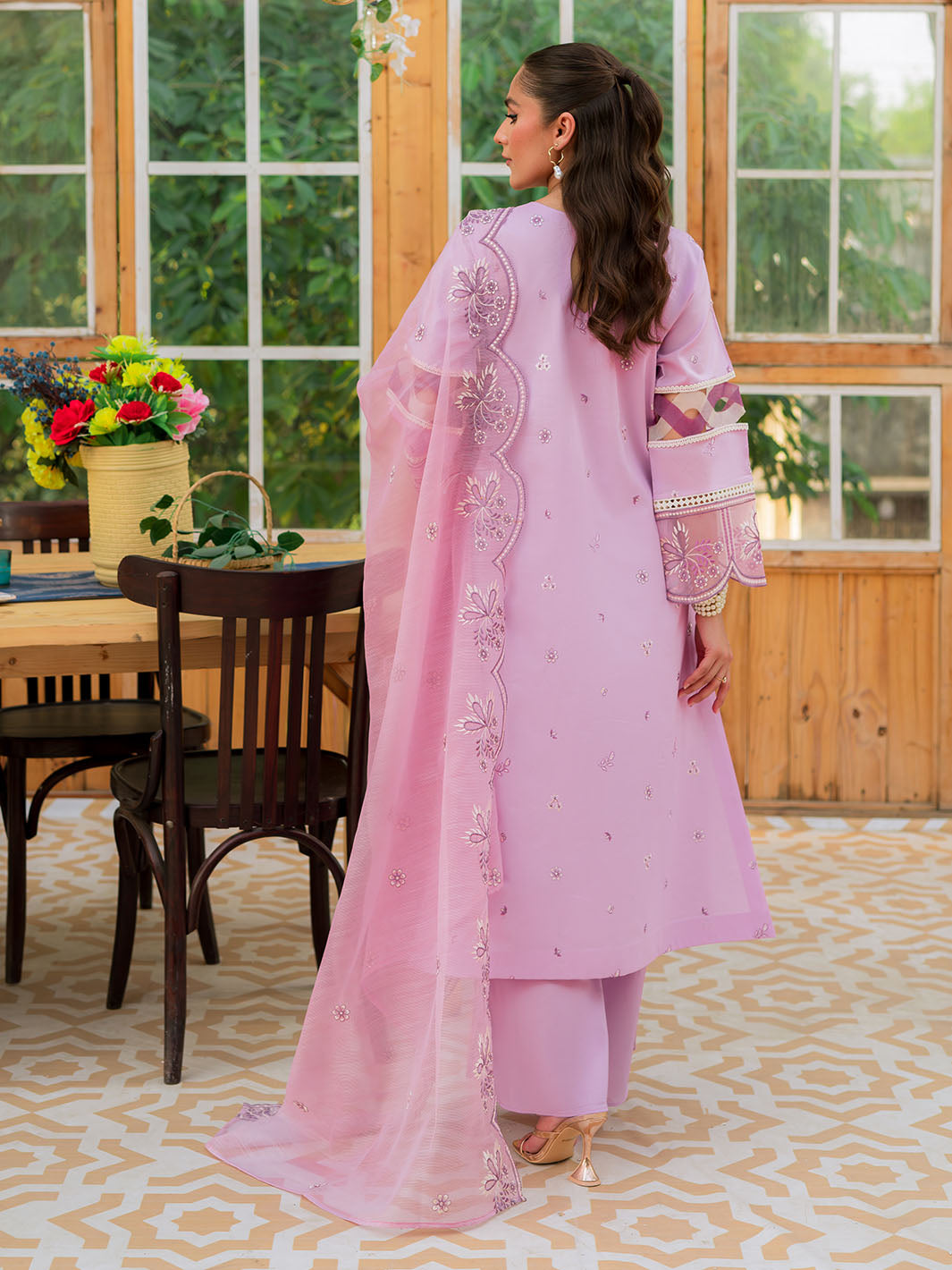 Mahnur | Bella Lawn 24 | BL - 05 by Mahnur - Designer Dress - Type: Ladies Clothes - Available at Libayah - 100% Original