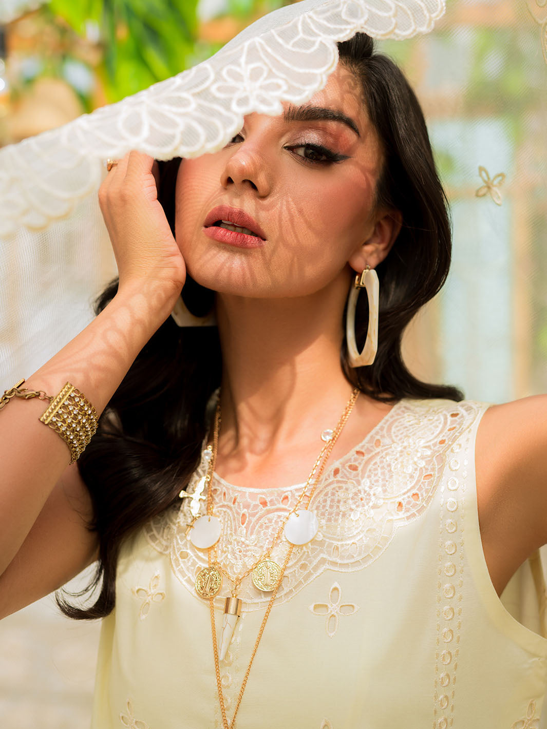 Mahnur | Bella Lawn 24 | BL - 09 by Mahnur - Designer Dress - Type: Ladies Clothes - Available at Libayah - 100% Original