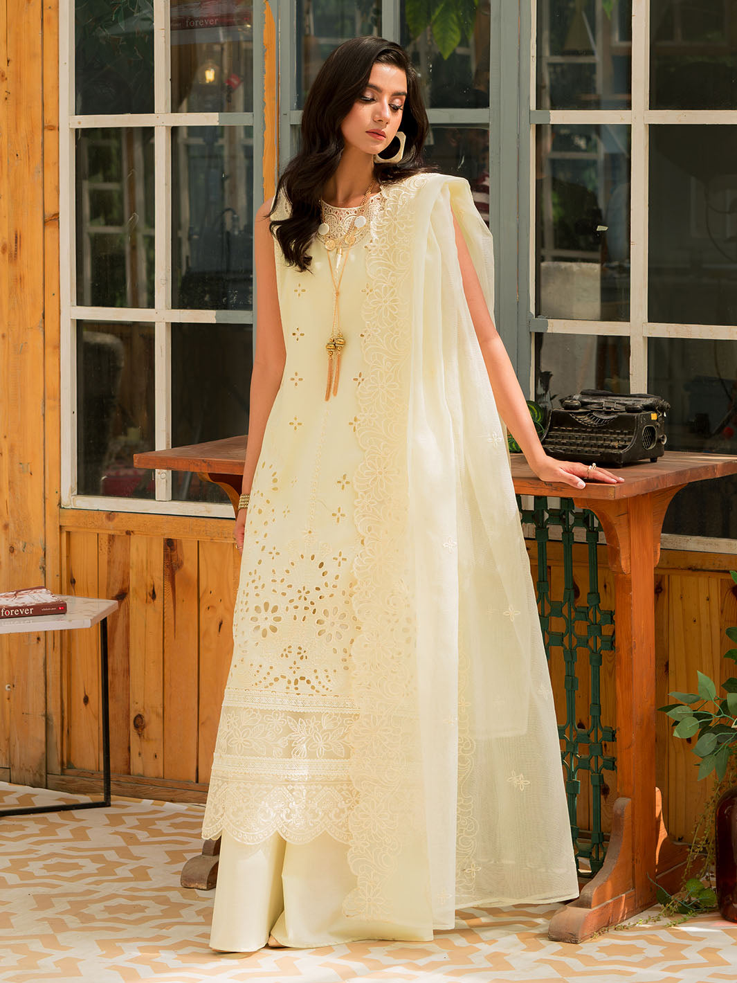 Mahnur | Bella Lawn 24 | BL - 09 by Mahnur - Designer Dress - Type: Ladies Clothes - Available at Libayah - 100% Original