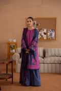 Saira Rizwan | Laanem Summer Lawn 25 | ELARA-B-SRL25-01 by Saira Rizwan - Designer Dress - Type: Ladies Clothes - Available at Libayah - 100% Original