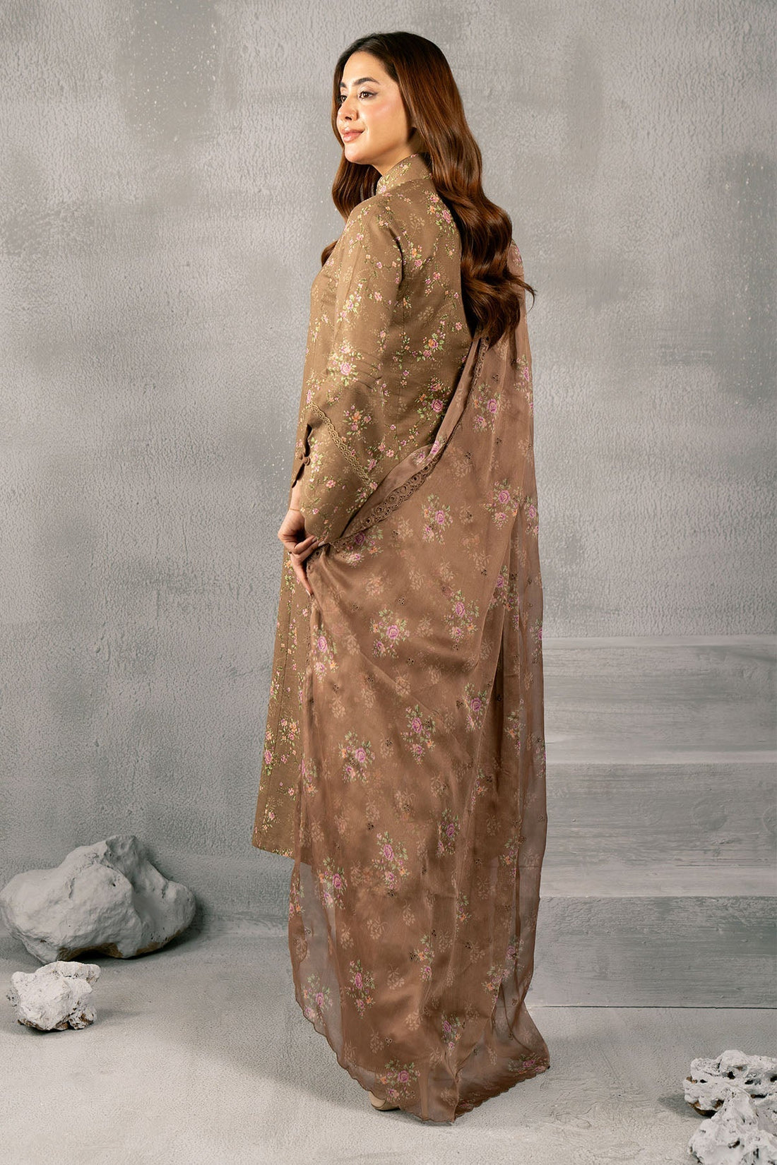 Kayseria | Winter Khaddar 24 | C6029 by Kayseria - Designer Dress - Type: Ladies Clothes - Available at Libayah - 100% Original