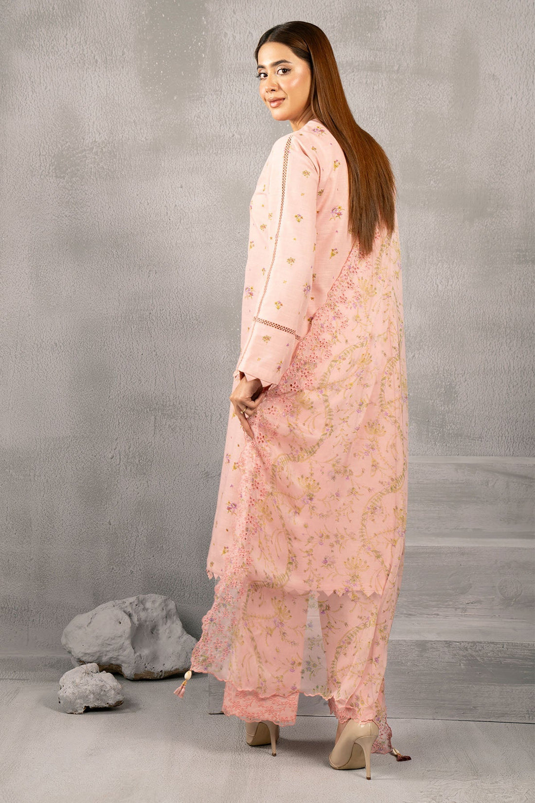 Kayseria | Winter Khaddar 24 | C6063 by Kayseria - Designer Dress - Type: Ladies Clothes - Available at Libayah - 100% Original