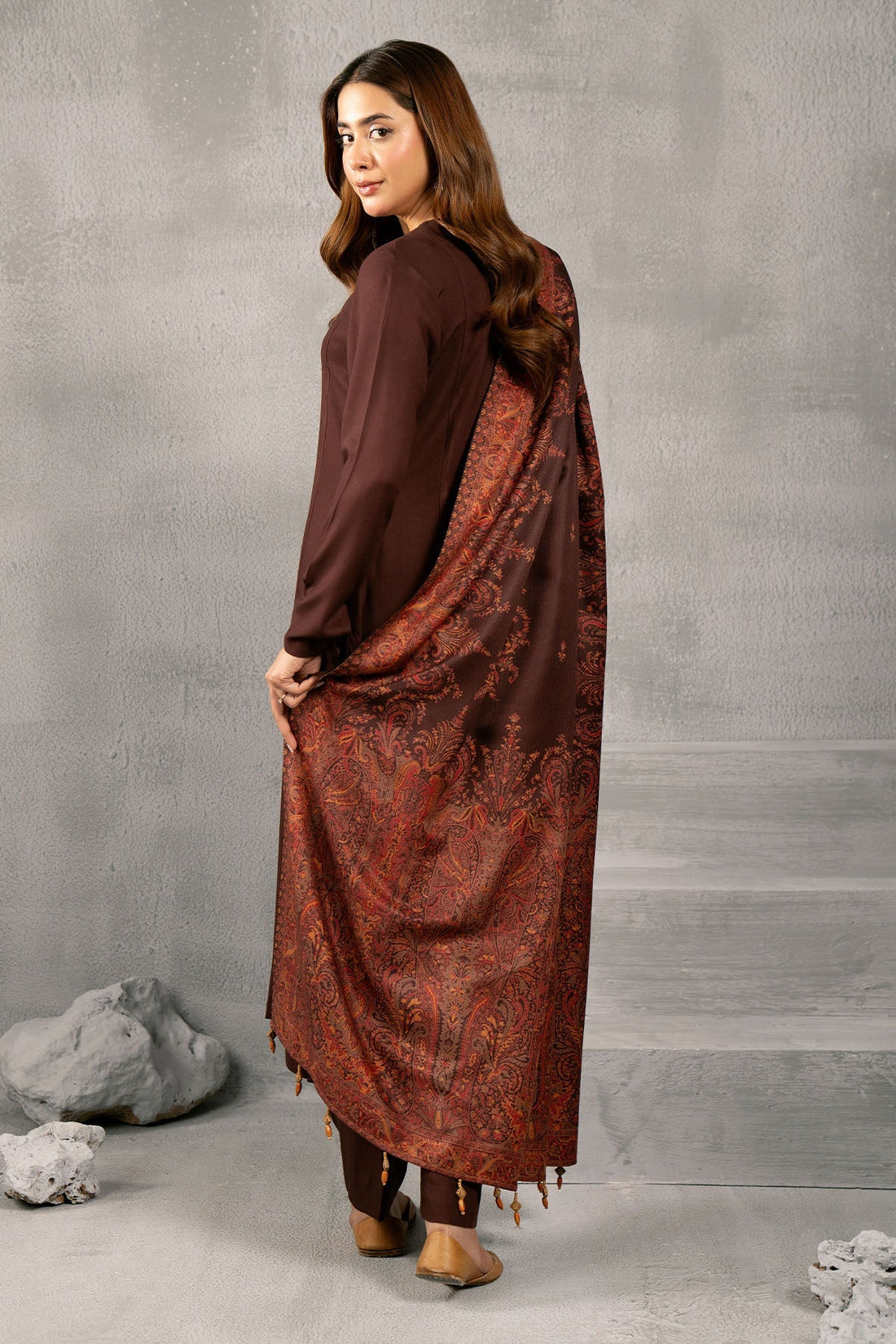 Kayseria | Winter Khaddar 24 | C6081 by Kayseria - Designer Dress - Type: Ladies Clothes - Available at Libayah - 100% Original