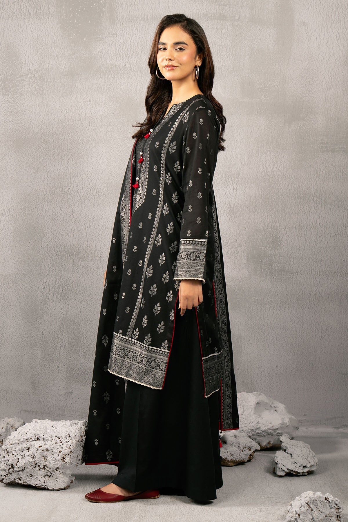 Kayseria | Winter Khaddar 24 | C6083 by Kayseria - Designer Dress - Type: Ladies Clothes - Available at Libayah - 100% Original