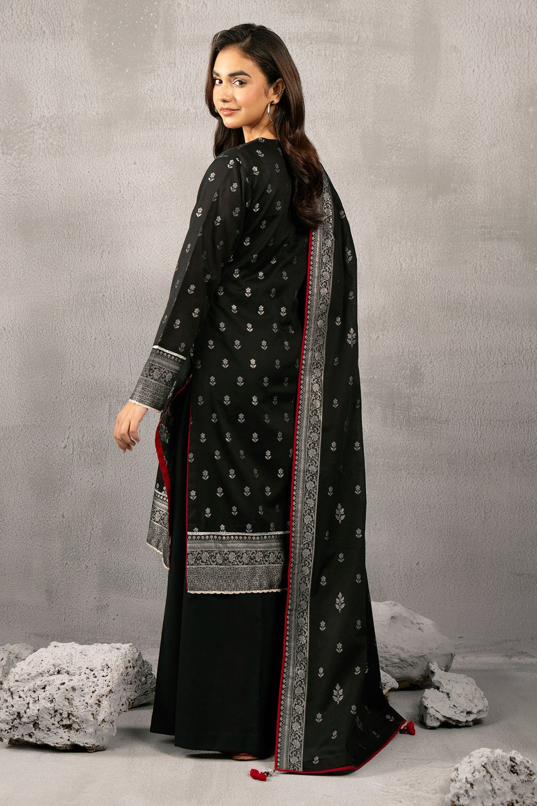 Kayseria | Winter Khaddar 24 | C6083 by Kayseria - Designer Dress - Type: Ladies Clothes - Available at Libayah - 100% Original