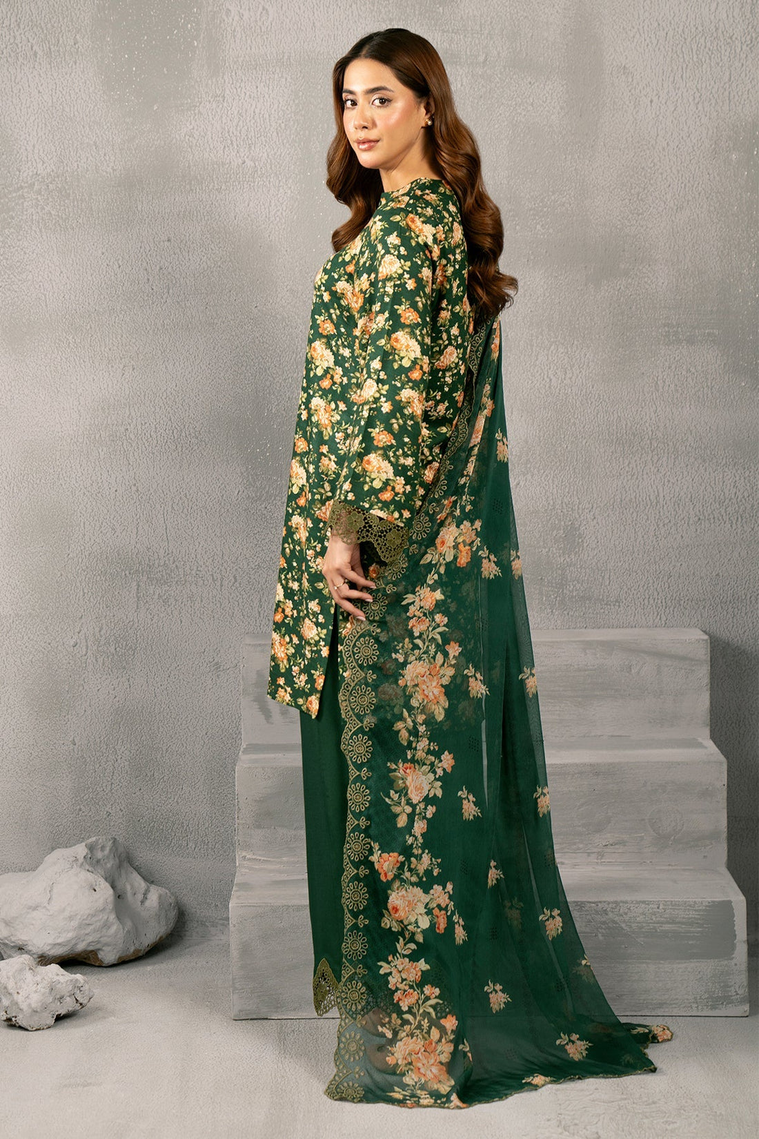 Kayseria | Winter Khaddar 24 | C6010-1 by Kayseria - Designer Dress - Type: Ladies Clothes - Available at Libayah - 100% Original