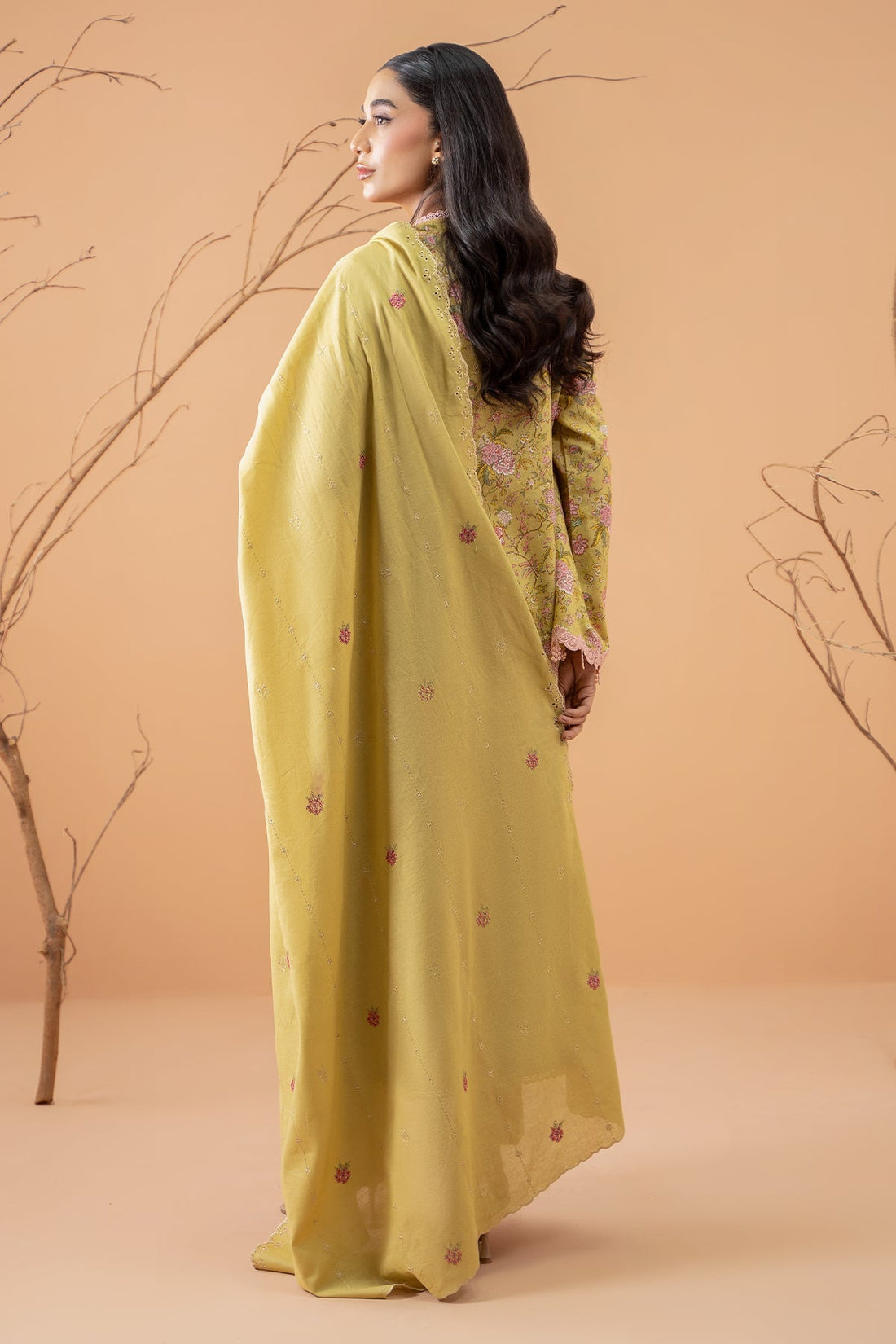Kayseria | Winter Khaddar 24 | C6049-2 by Kayseria - Designer Dress - Type: Ladies Clothes - Available at Libayah - 100% Original
