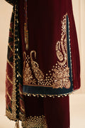 Jazmin | Velvet Edit 24 | Velvet Formal VF-2038 by Jazmin - Designer Dress - Type: Formal - Available at Libayah - 100% Original