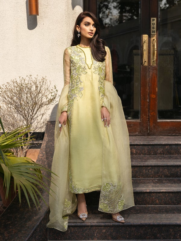 Caia | Mahiri Luxury Edit 24 | ZÉPHYR by Caia - Designer Dress - Type: Ladies Clothes - Available at Libayah - 100% Original