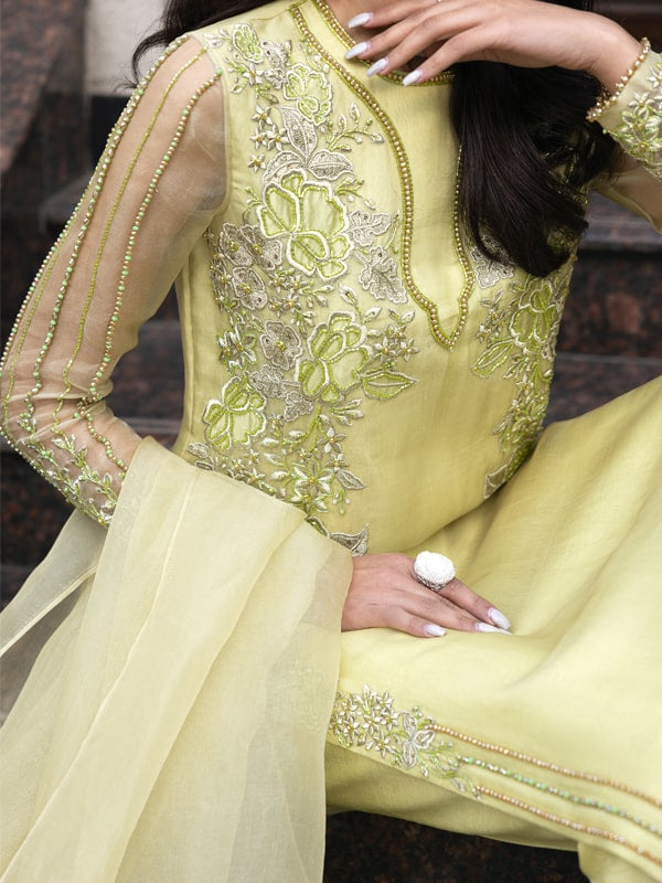 Caia | Mahiri Luxury Edit 24 | ZÉPHYR by Caia - Designer Dress - Type: Ladies Clothes - Available at Libayah - 100% Original