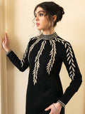 Caia | Mahiri Luxury Edit 24 | VIVACIÉ (BLACK) by Caia - Designer Dress - Type: Ladies Clothes - Available at Libayah - 100% Original