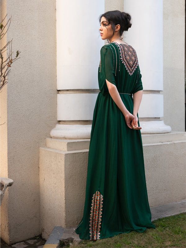 Caia | Mahiri Luxury Edit 24 | MIRAGE by Caia - Designer Dress - Type: Ladies Clothes - Available at Libayah - 100% Original