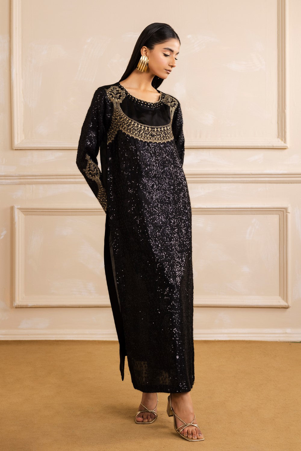 Maryum N Maria | Zaira Pret |CECILY by Maryum N Maria - Designer Dress - Type: Ladies Clothes - Available at Libayah - 100% Original