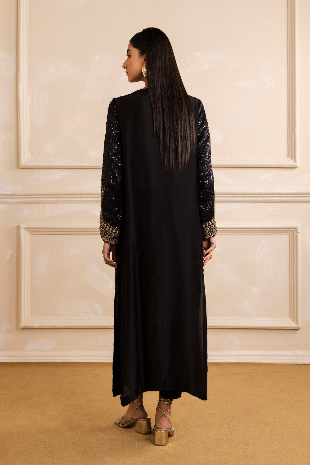 Maryum N Maria | Zaira Pret |CECILY by Maryum N Maria - Designer Dress - Type: Ladies Clothes - Available at Libayah - 100% Original