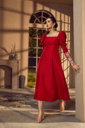 Caia | Pret Collection | CERISE by Caia - Designer Dress - Type: Ladies Clothes - Available at Libayah - 100% Original