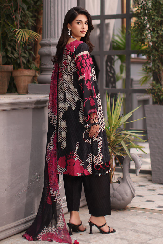 Charizma | Combinations 2024 | CCS4-06 by Charizma - Designer Dress - Type: Ladies Clothes - Available at Libayah - 100% Original