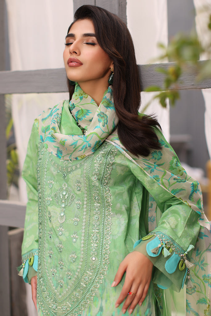 Charizma | Combinations 2024 | CCS4-01 by Charizma - Designer Dress - Type: Ladies Clothes - Available at Libayah - 100% Original
