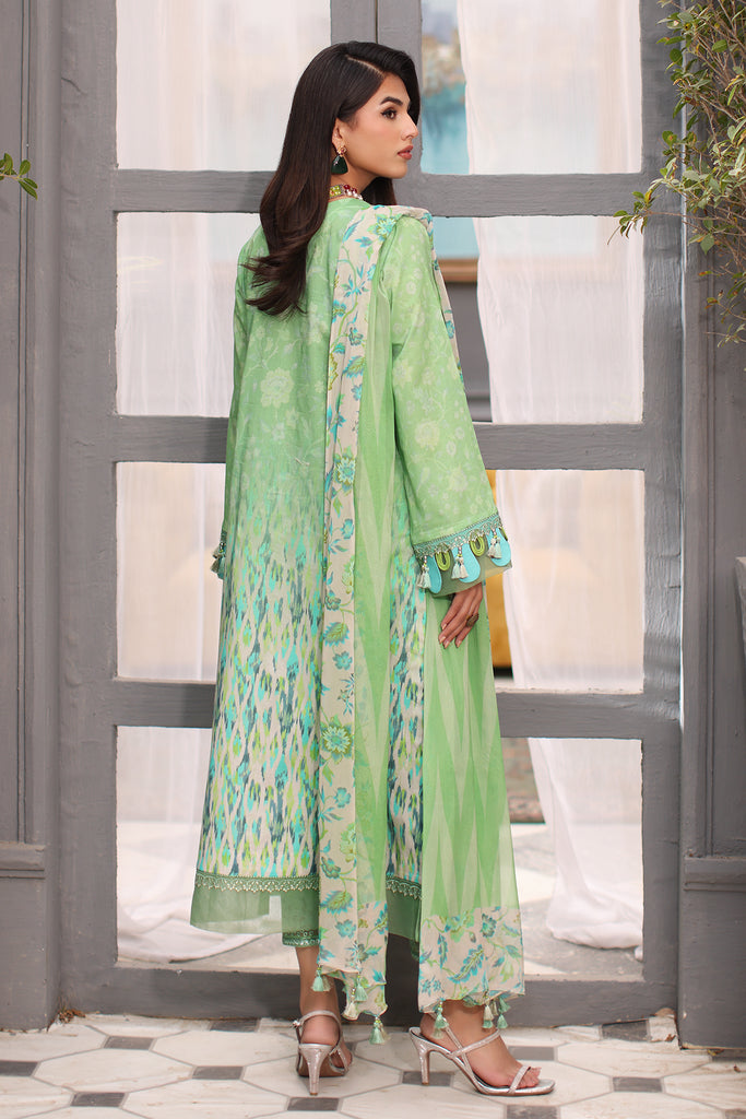 Charizma | Combinations 2024 | CCS4-01 by Charizma - Designer Dress - Type: Ladies Clothes - Available at Libayah - 100% Original