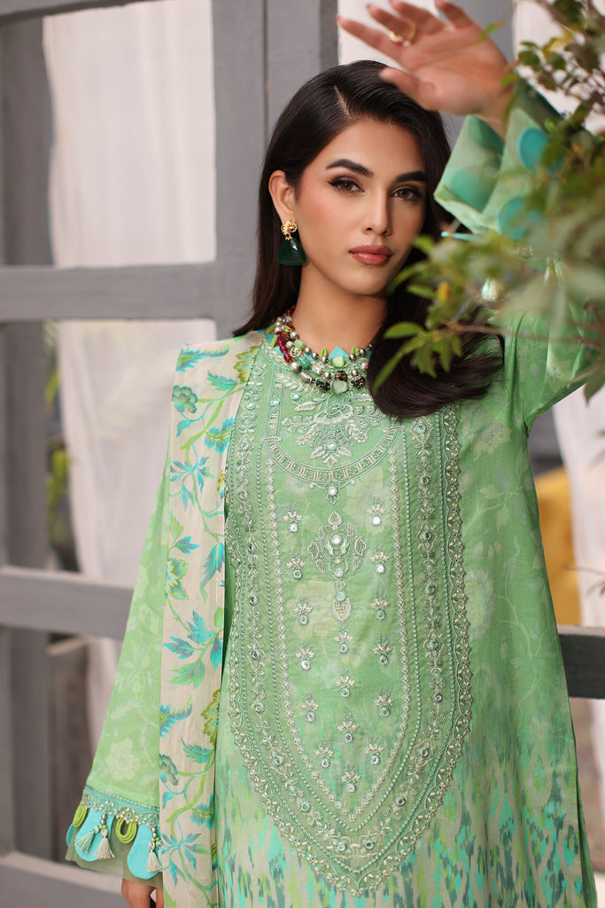 Charizma | Combinations 2024 | CCS4-01 by Charizma - Designer Dress - Type: Ladies Clothes - Available at Libayah - 100% Original