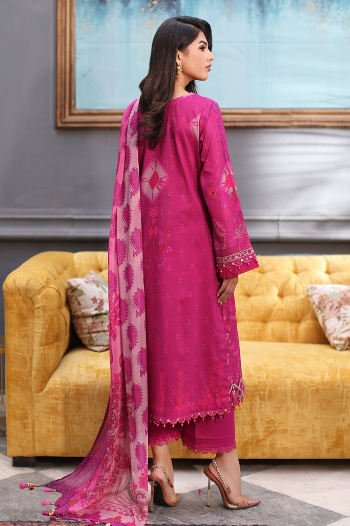Charizma | Combinations 2024 | CCS4-08 by Charizma - Designer Dress - Type: Ladies Clothes - Available at Libayah - 100% Original