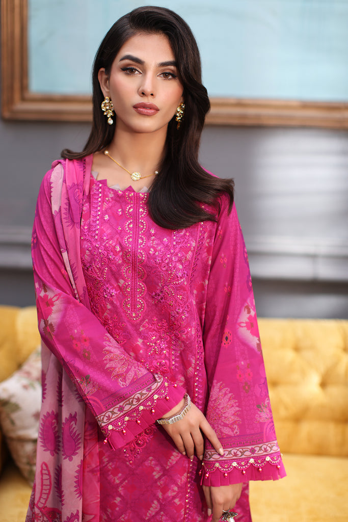 Charizma | Combinations 2024 | CCS4-08 by Charizma - Designer Dress - Type: Ladies Clothes - Available at Libayah - 100% Original