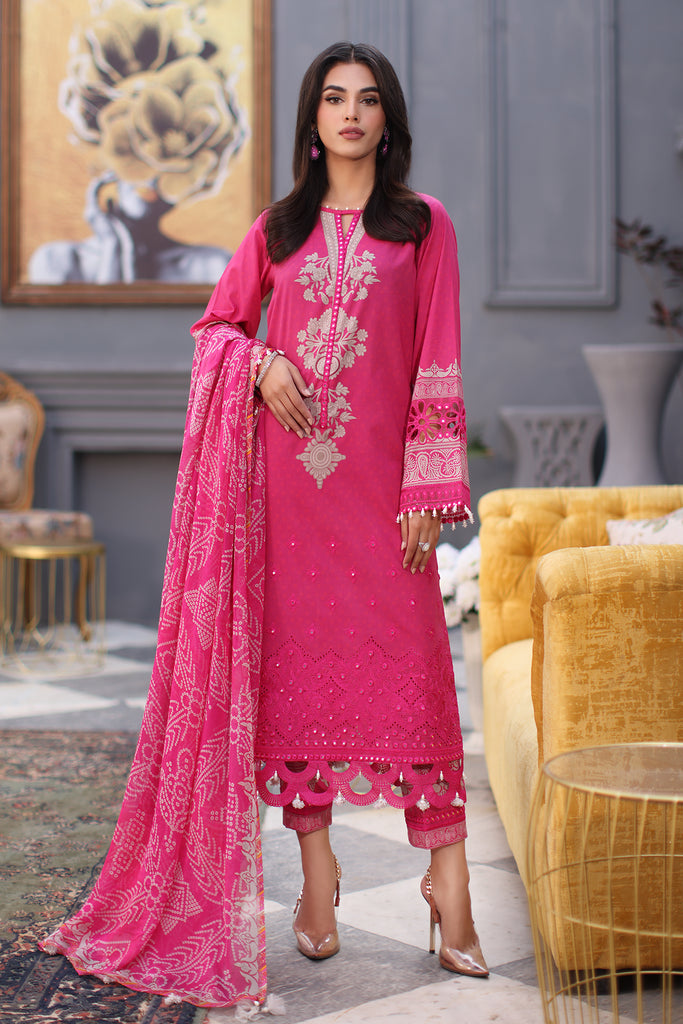 Charizma | Combinations 2024 | CCS4-05 by Charizma - Designer Dress - Type: Ladies Clothes - Available at Libayah - 100% Original